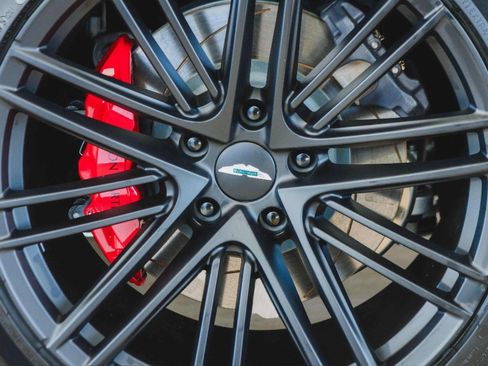 New 2025 Aston Martin DB12 Coupe image 7