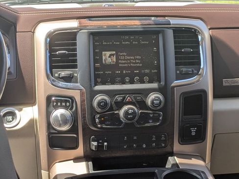Used 2015 RAM 1500 Laramie Longhorn w/ Convenience Group RWD image 27