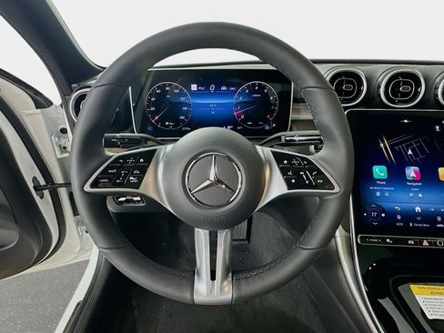 Used 2026 Mercedes-Benz C 300 4MATIC Sedan image 11