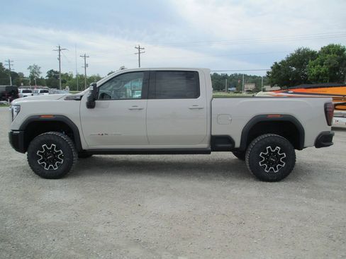 New 2026 GMC Sierra 2500 AT4X AWD/4WD image 10