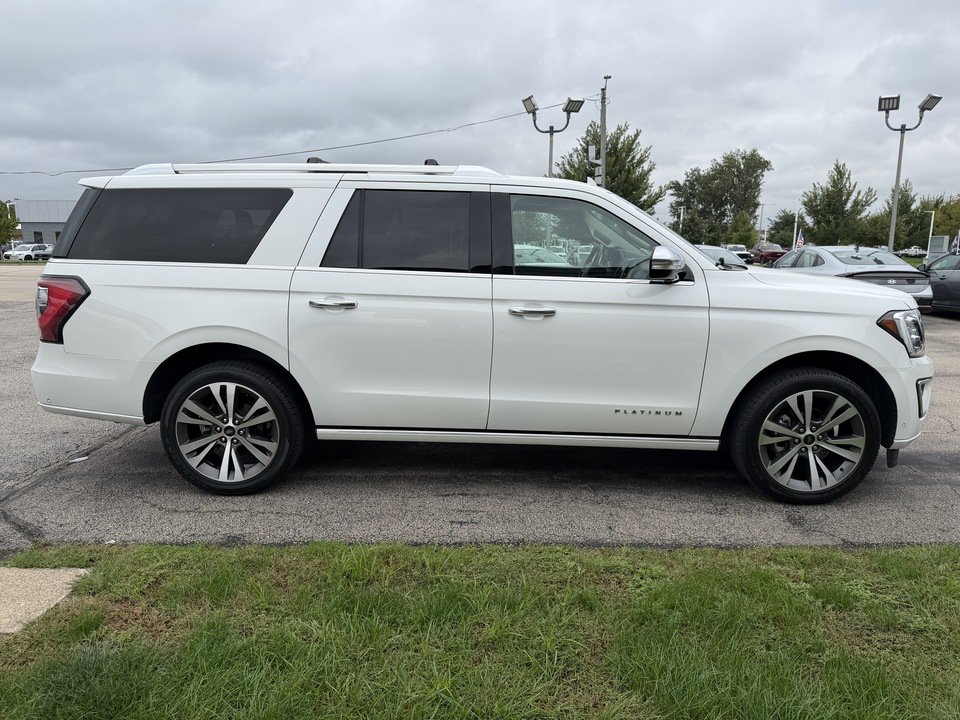 Used 2021 Ford Expedition Max Platinum AWD/4WD image 6