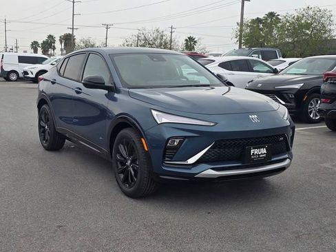 New 2026 Buick Envista Sport Touring w/ Convenience I Package image 2