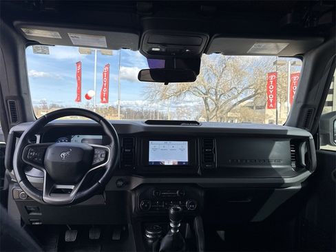 Used 2021 Ford Bronco Big Bend image 30