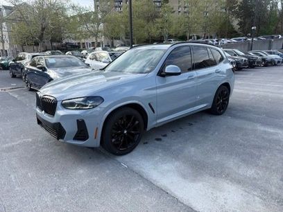 Certified 2023 BMW X3 xDrive30i w/ M Sport Package