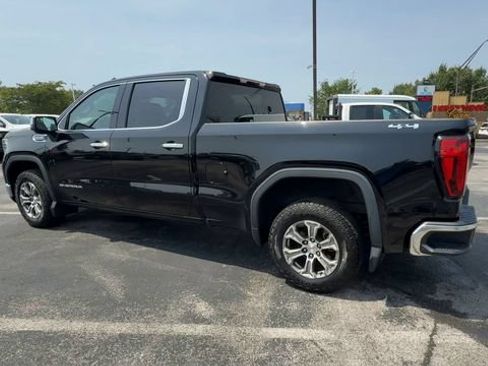 Used 2022 GMC Sierra 1500 SLT w/ Max Trailering Package AWD/4WD image 6