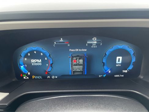 Used 2025 Ford Bronco Sport Heritage w/ Convenience Package image 19