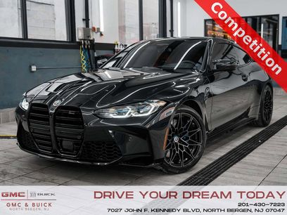 Used 2022 BMW M4 xDrive Competition