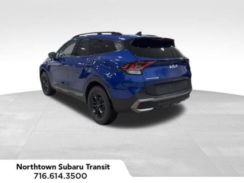 Used 2023 Kia Sportage X-Pro AWD/4WD image 3