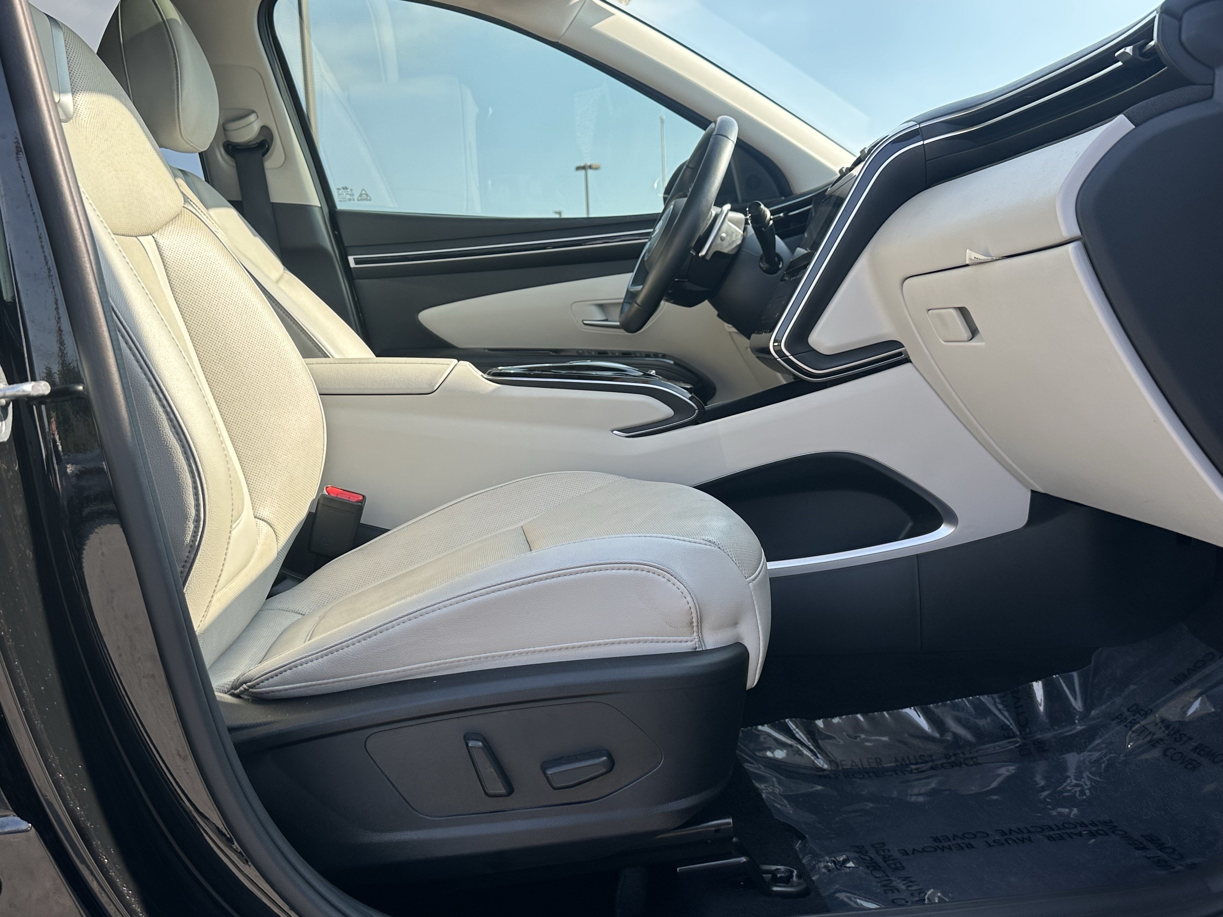 Used 2024 Hyundai Tucson Limited FWD image 14