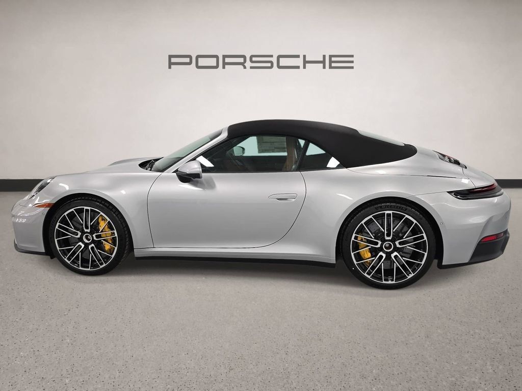 Certified 2026 Porsche 911 Carrera S RWD image 2