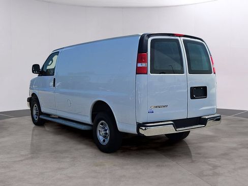 Certified 2024 Chevrolet Express 2500 w/ Driver Convenience Package RWD image 6