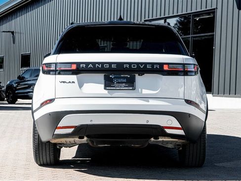 Used 2024 Land Rover Range Rover Velar S AWD/4WD image 6