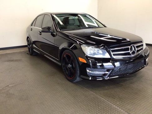 Used 2014 Mercedes-Benz C 250 Sedan image 1