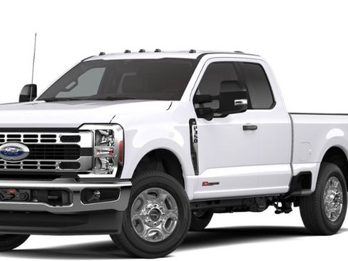New 2026 Ford F350 XLT w/ 360-Degree Camera Package AWD/4WD image 23