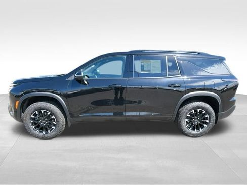 Used 2026 Chevrolet Traverse Z71 AWD/4WD image 4