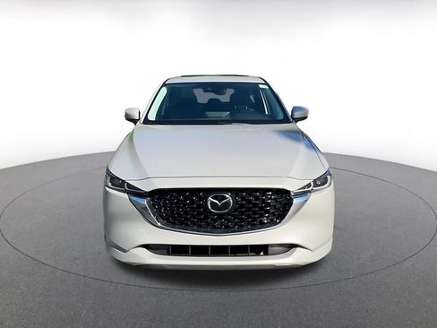 Used 2025 MAZDA CX-5 AWD 2.5 S w/ Preferred Package image 4