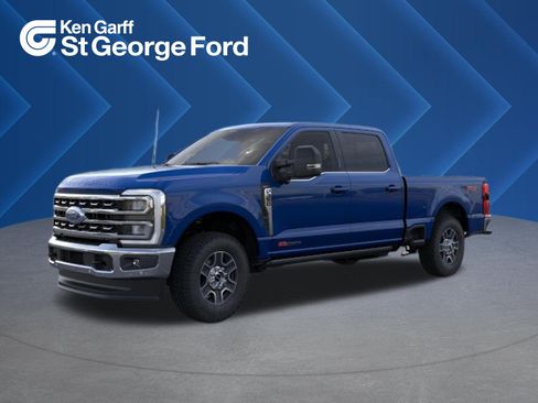 New 2026 Ford F350 Lariat w/ Lariat Ultimate Package AWD/4WD image 1