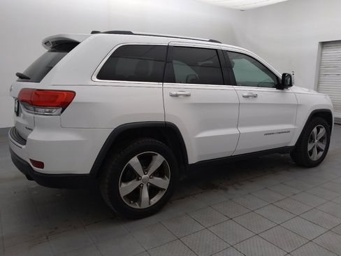 Used 2016 Jeep Grand Cherokee Limited RWD image 10