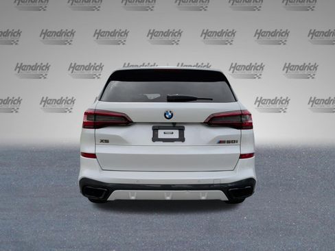 Used 2022 BMW X5 M50i AWD/4WD image 8
