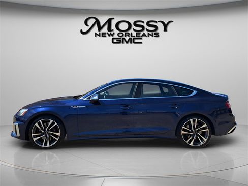 Used 2022 Audi S5 Prestige image 8