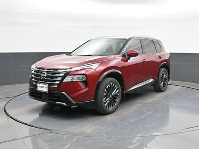 Used 2024 Nissan Rogue Platinum w/ Platinum Premium Package