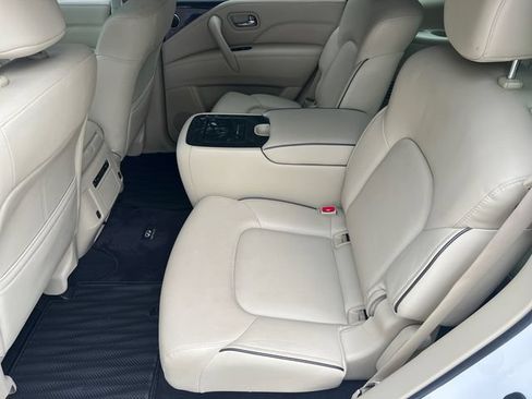 Used 2020 INFINITI QX80 Luxe w/ Proassist Package RWD image 23