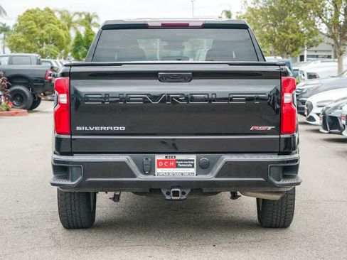 Used 2023 Chevrolet Silverado 1500 RST w/ LPO, Liner Protection Package AWD/4WD image 5