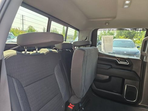 Used 2023 Chevrolet Silverado 1500 RST w/ All Star Edition Plus AWD/4WD image 13