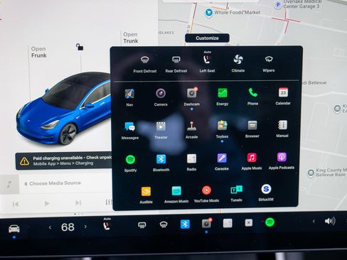 Used 2019 Tesla Model 3 Long Range image 20