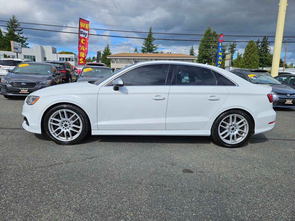 Used 2015 Audi S3 Prestige w/ Prestige Package AWD/4WD image 7