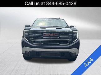 Used 2025 GMC Sierra 1500 SLT w/ SLT Premium Plus Package AWD/4WD video 2