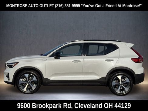 New 2026 Volvo XC40 B5 Plus w/ Protection Package Premier image 2
