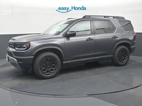 New 2026 Honda Passport RTL image 4