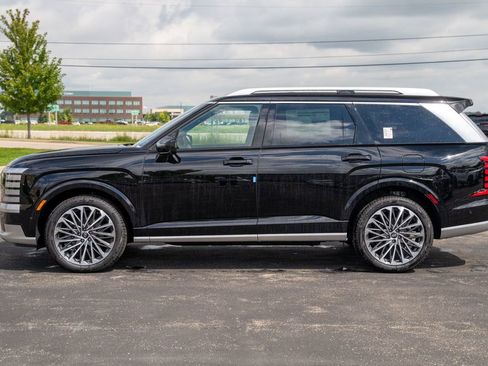 New 2026 Hyundai Palisade Calligraphy image 4