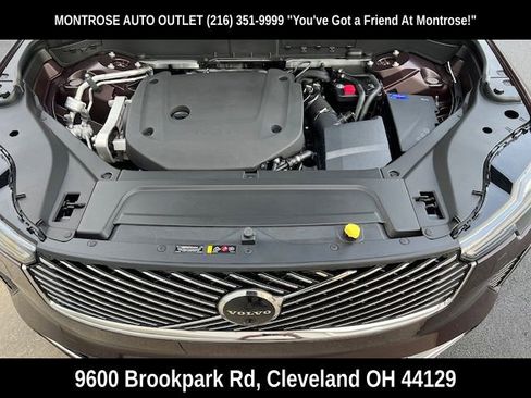 New 2026 Volvo XC90 B6 Plus w/ Protection Package Premier image 39