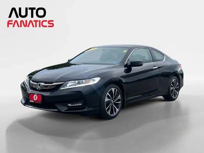 Used 2017 Honda Accord EX