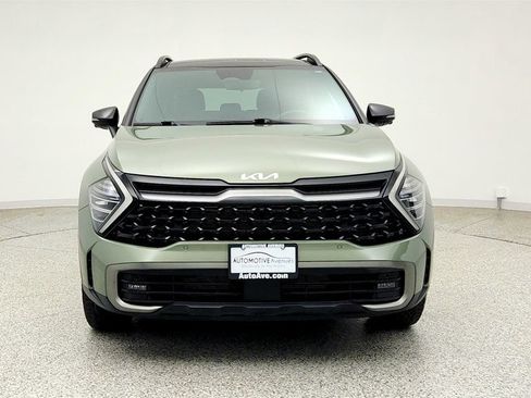 Used 2023 Kia Sportage X-Pro Prestige AWD/4WD image 2