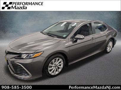 Used 2023 Toyota Camry LE w/ Cold Weather Package