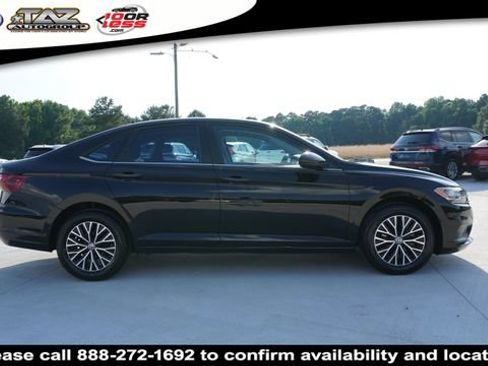 Used 2021 Volkswagen Jetta S FWD image 8