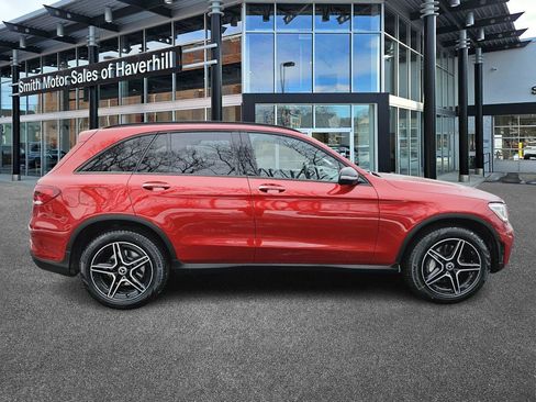 Certified 2020 Mercedes-Benz GLC 300 4MATIC image 6