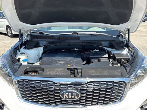 Used 2020 Kia Sorento SX FWD image 31