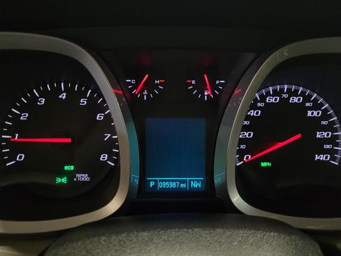 Used 2016 Chevrolet Equinox LT FWD image 23