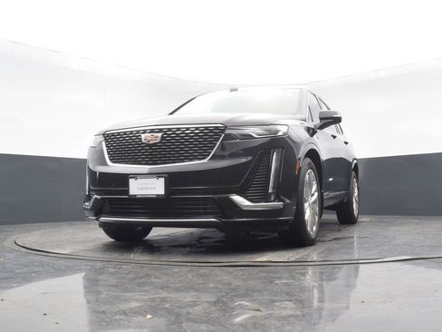 Certified 2024 Cadillac XT6 Premium Luxury w/ LPO, Floor Liner Package image 48