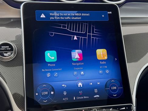 New 2026 Mercedes-Benz GLC 43 AMG GLC 43 AMG image 16