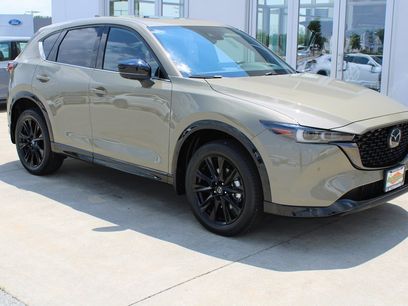 Used 2025 MAZDA CX-5 Carbon Edition