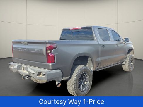 Used 2020 Chevrolet Silverado 1500 RST w/ All-Star Edition AWD/4WD image 10
