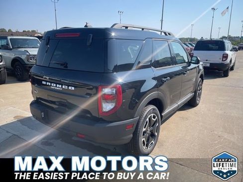 New 2024 Ford Bronco Sport Outer Banks image 8