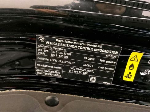 New 2026 BMW X5 xDrive40i image 17