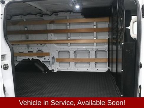 Used 2025 Ford Transit 250 Low Roof w/ Exterior Upgrade Package RWD image 13