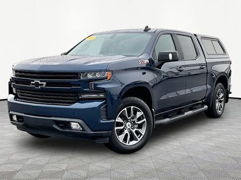Used 2020 Chevrolet Silverado 1500 RST w/ All-Star Edition image 3